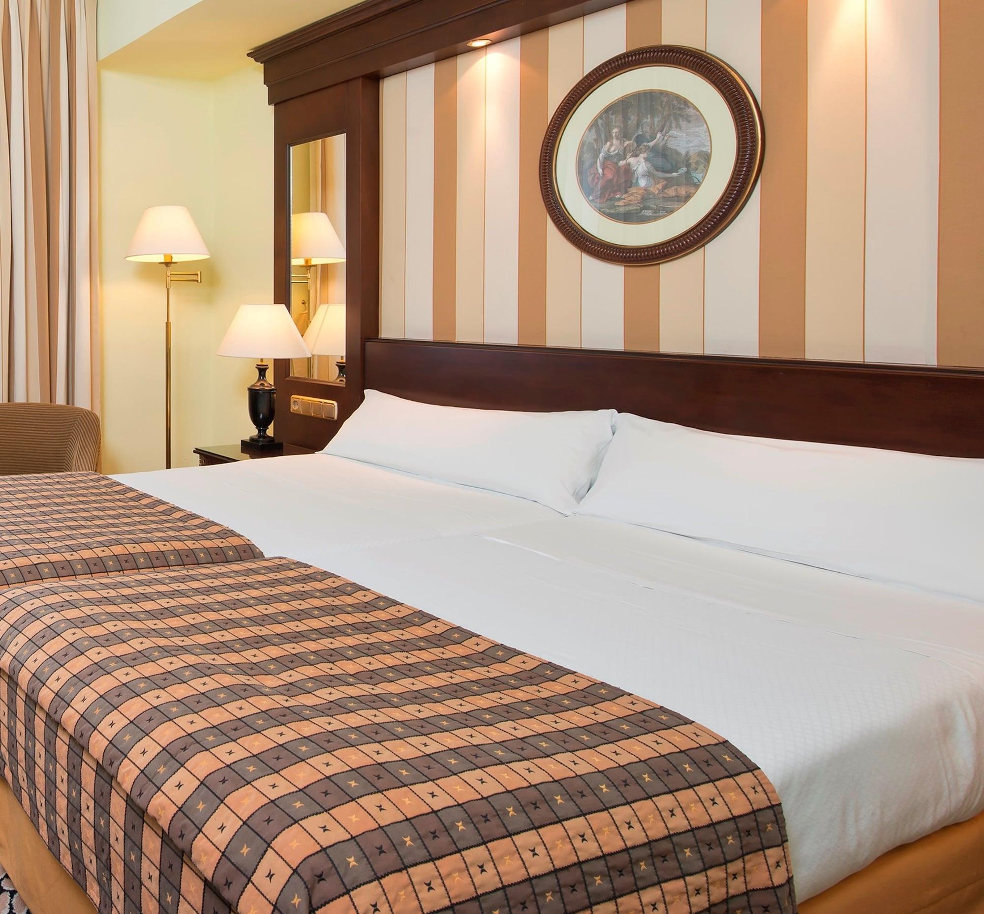 Melia Barajas Hotel 4*