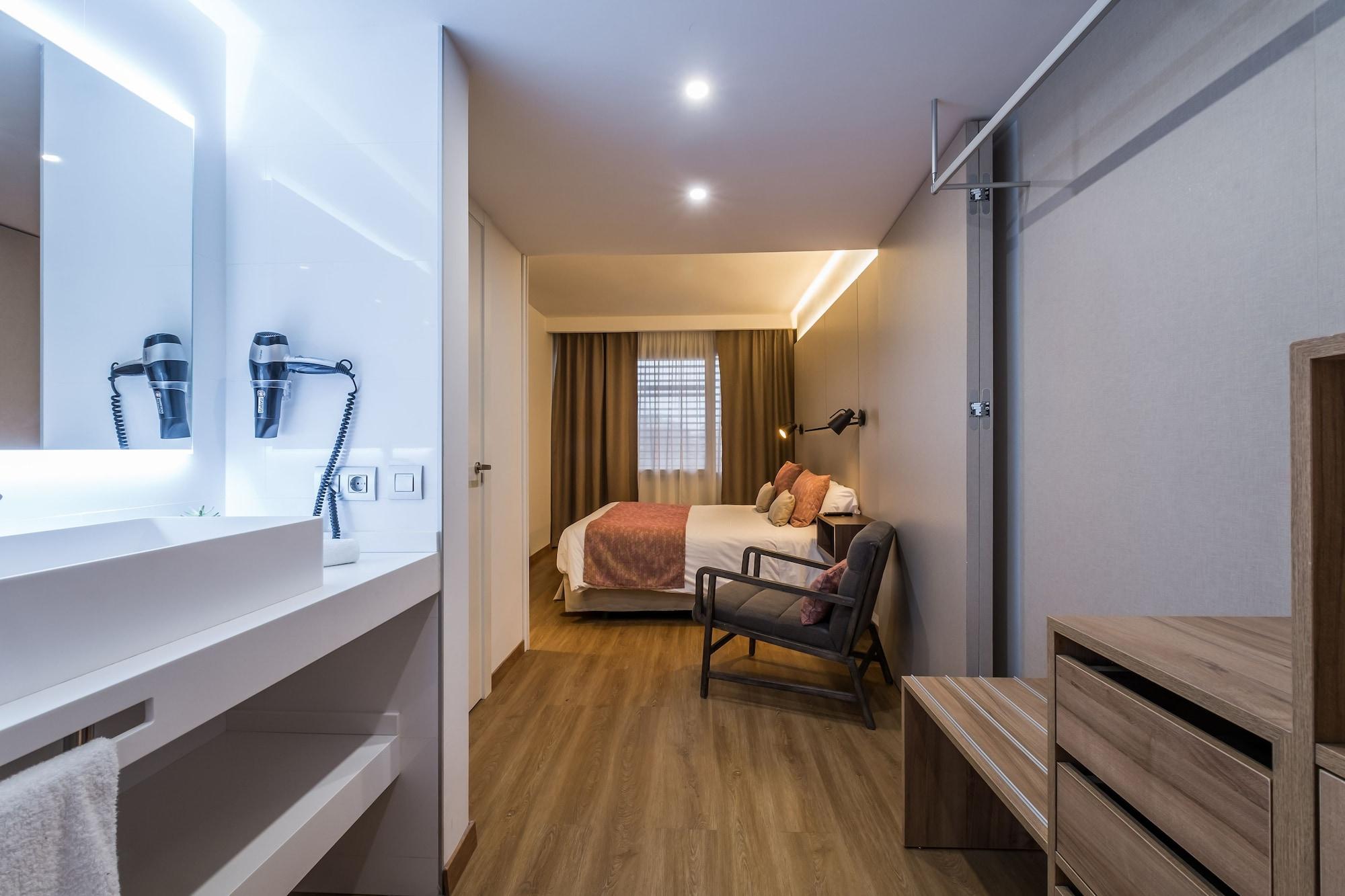 Apartamento Pierre&vacances Edificio Eurobuilding 2