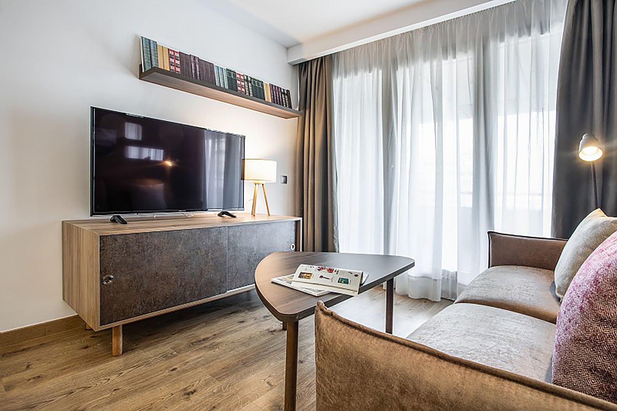 Apartamento Pierre&vacances Edificio Eurobuilding 2