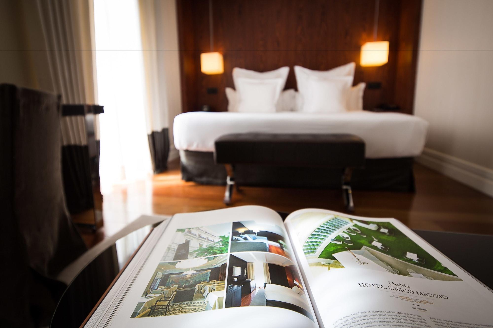 único Madrid, Small Luxury 5* Madrid