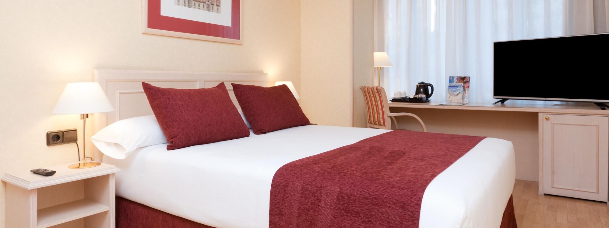 Senator Castellana 3* Madrid