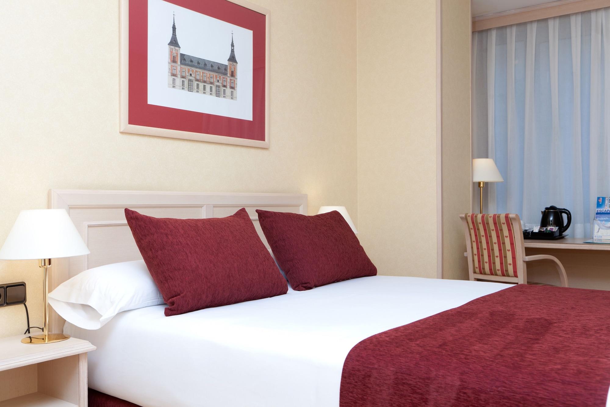 Senator Castellana 3* Madrid