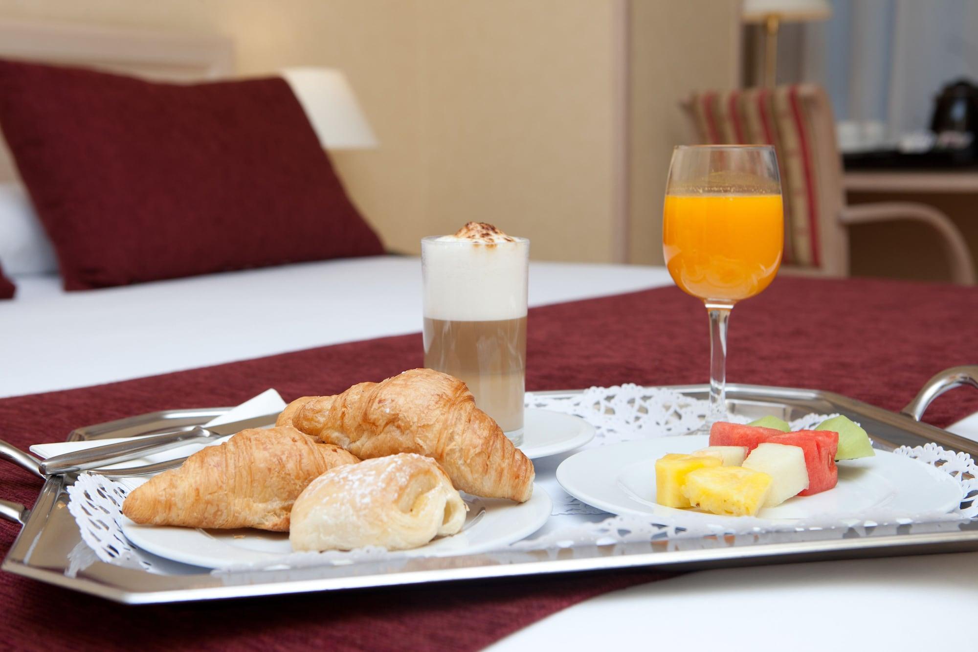 Senator Castellana 3* Madrid