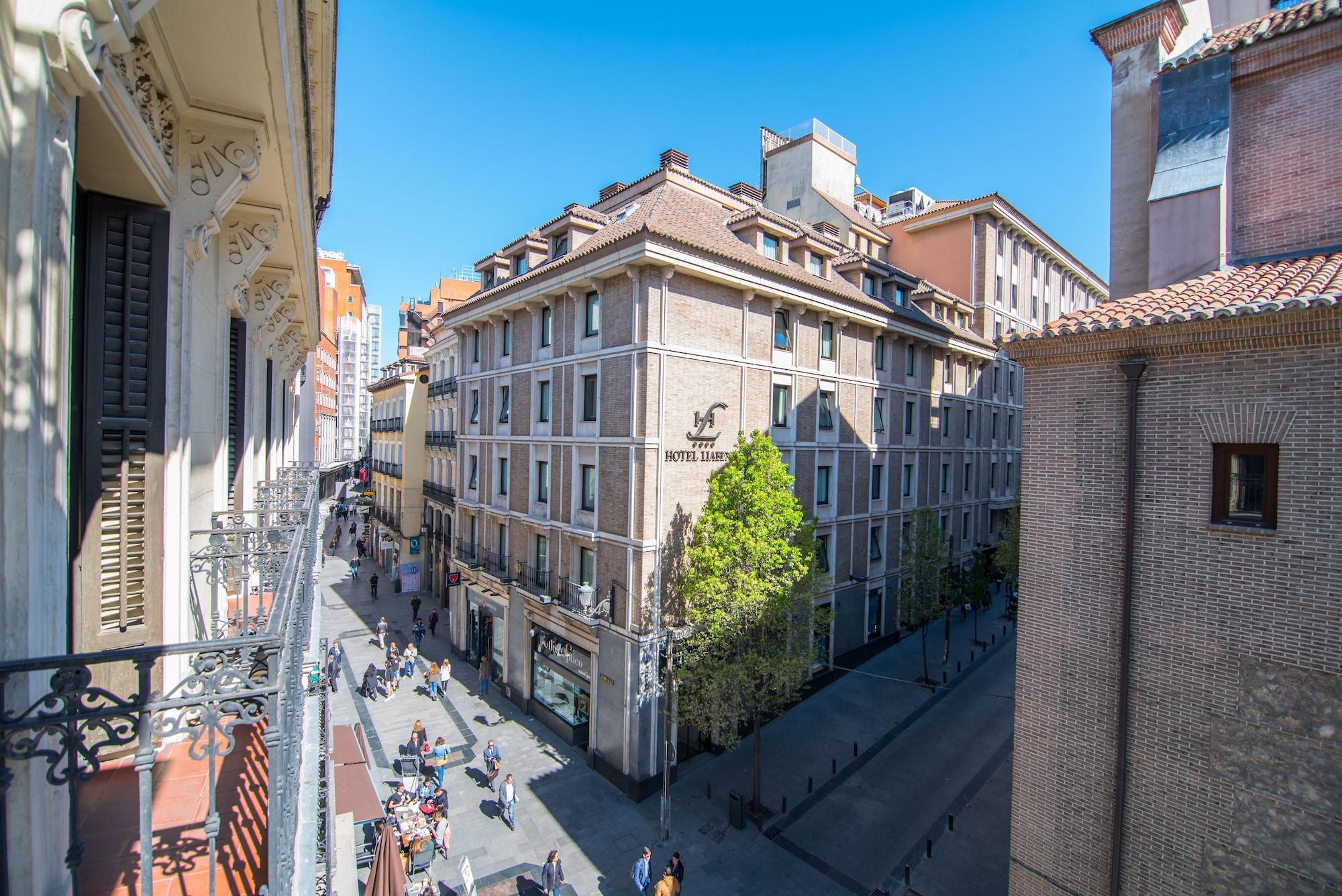 Hotel Petit Palace Preciados Madrid