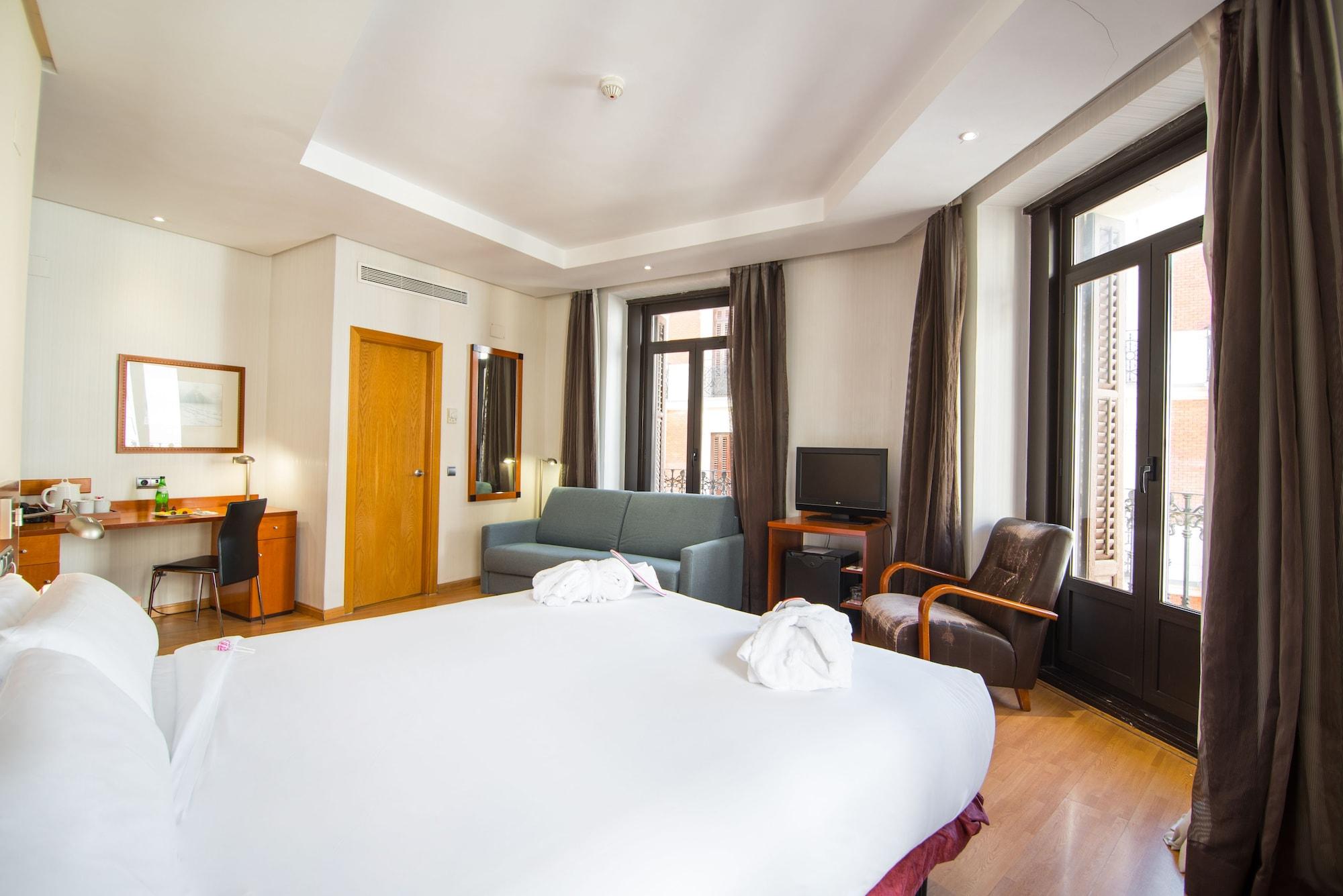 Petit Palace Preciados Madrid
