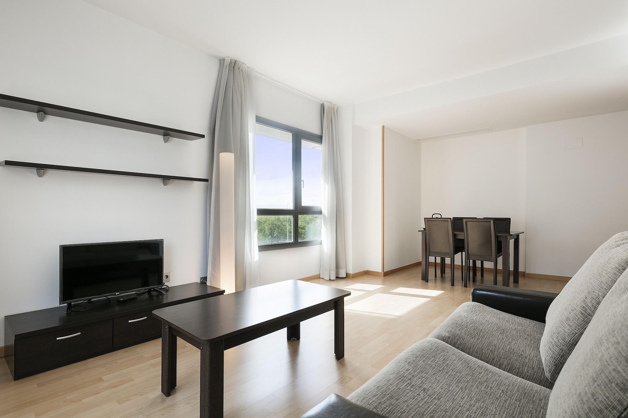 Apartahotel Airport Suites, Affiliated By Meliá