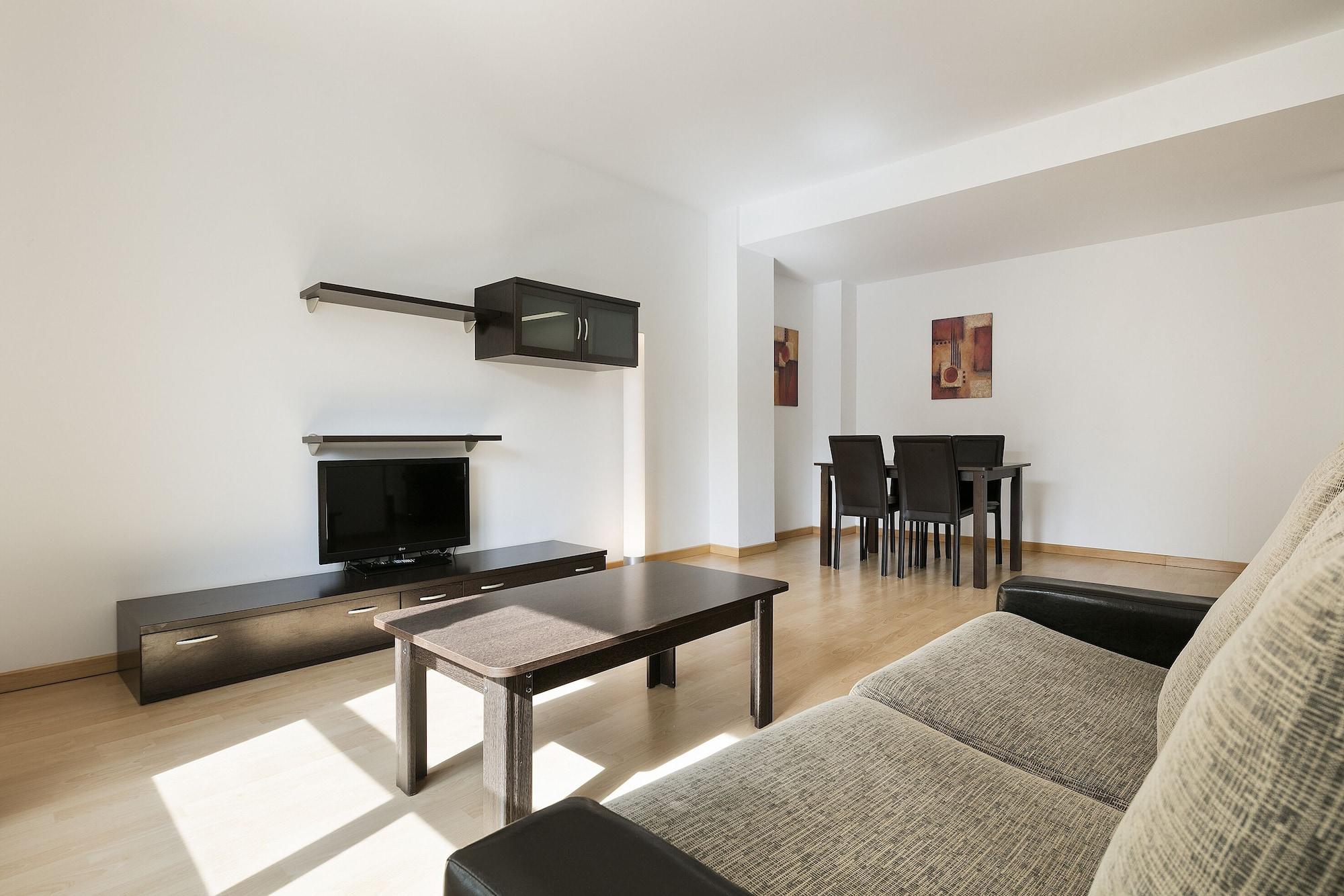 Apartahotel Airport Suites, Affiliated By Meliá Madrid