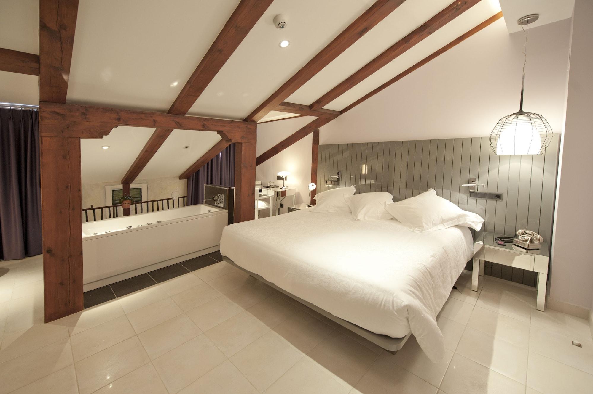 Del León De Oro Boutique Hotel Madrid