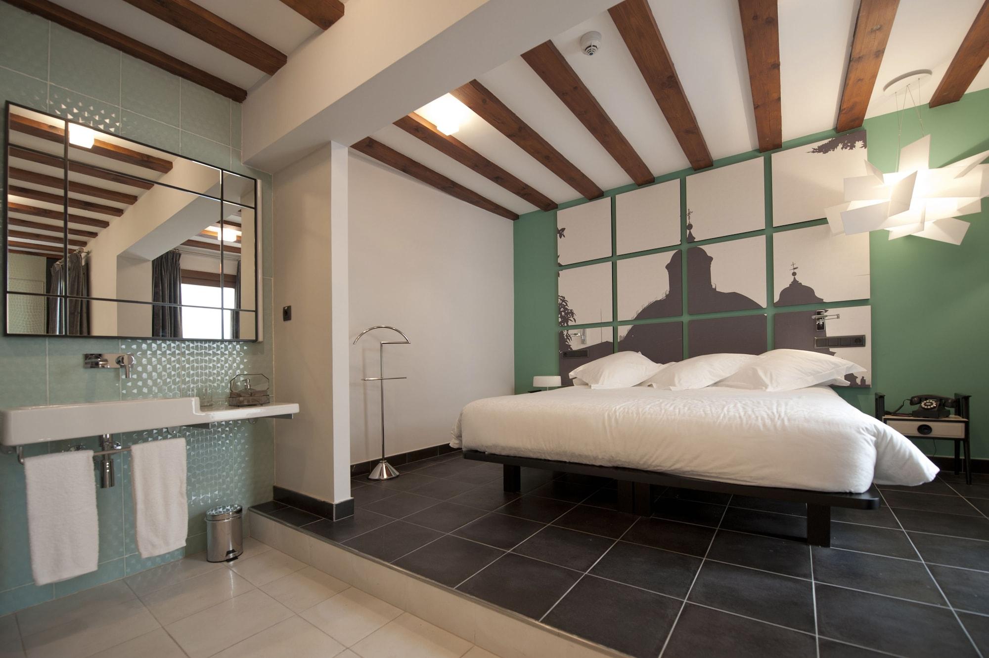 Hotel Del León De Oro Boutique Madrid