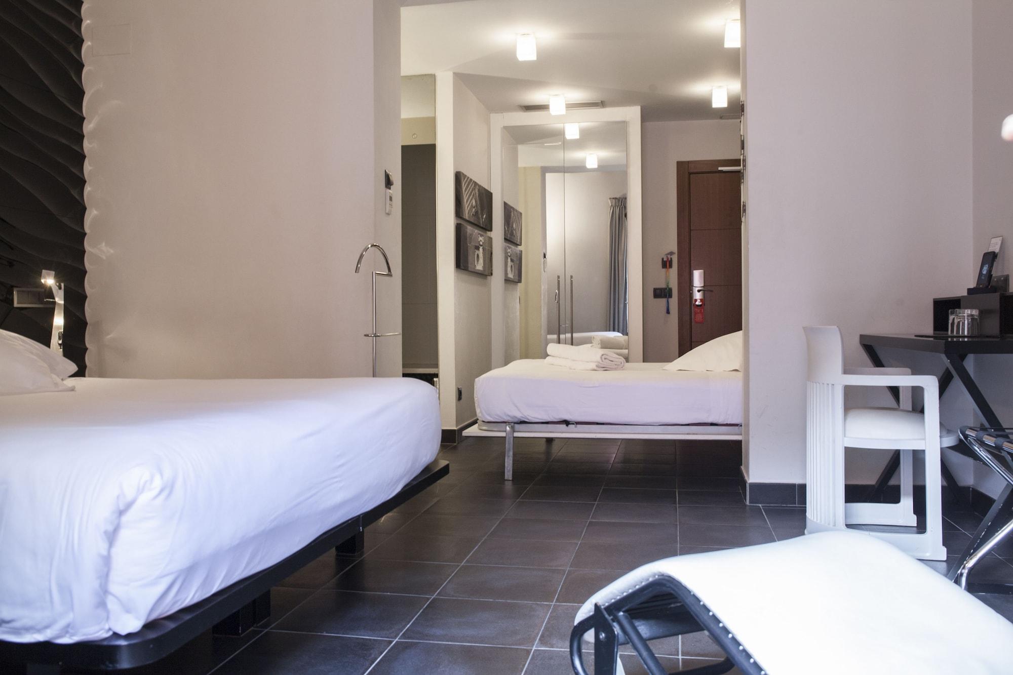 Del León De Oro Boutique 4* Madrid