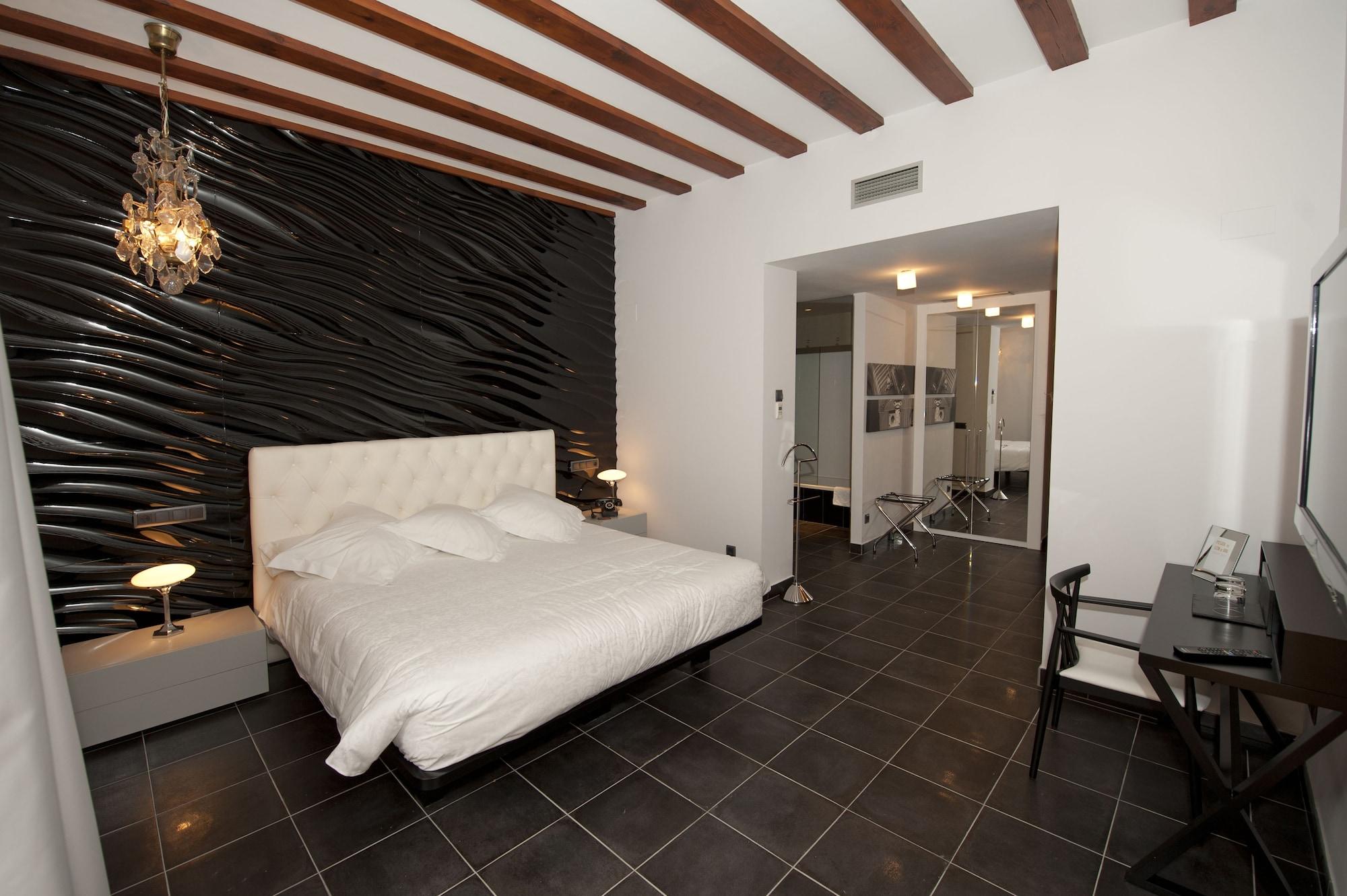 Hotel Del León De Oro Boutique Madrid