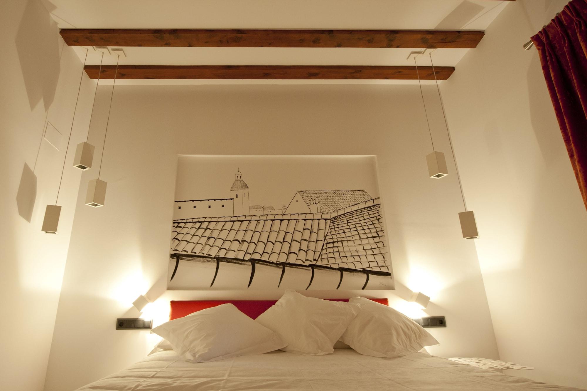 Del León De Oro Boutique Hotel Madrid
