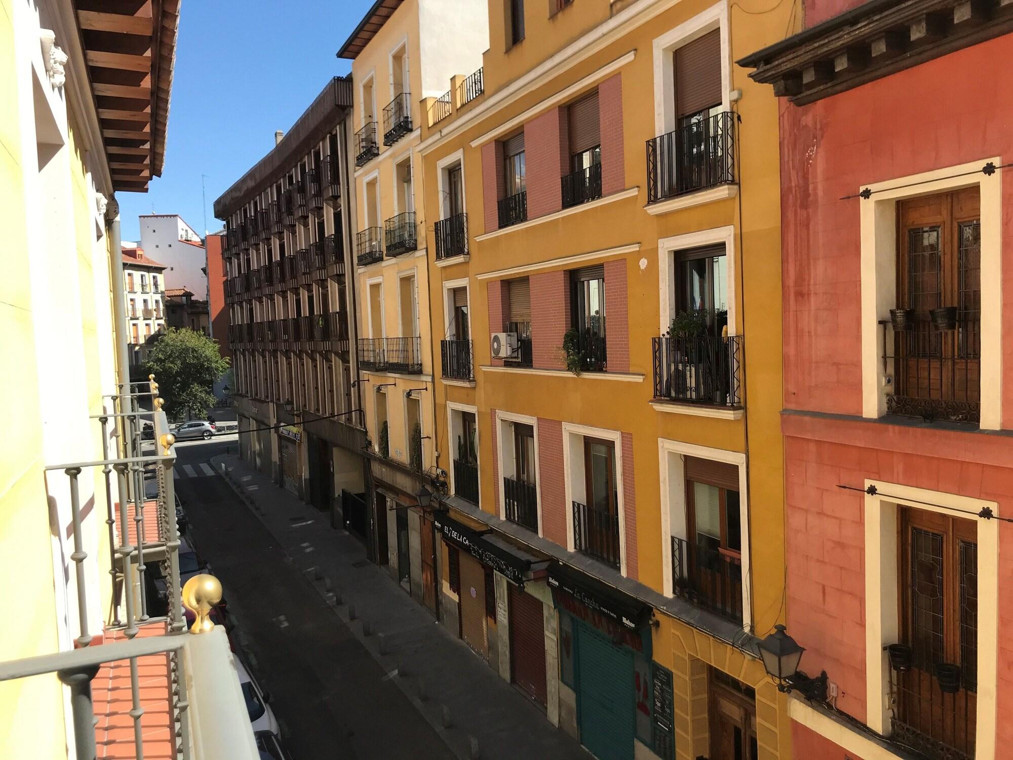 Hotel Del León De Oro Boutique Madrid