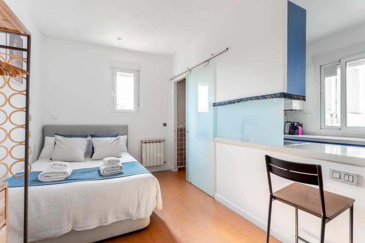 Cozy - 1bedroom 1bathroom - Chueca - Hortaleza Apartment