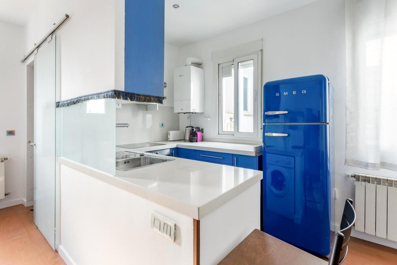 Cozy - 1bedroom 1bathroom - Chueca - Hortaleza Apartment Madrid