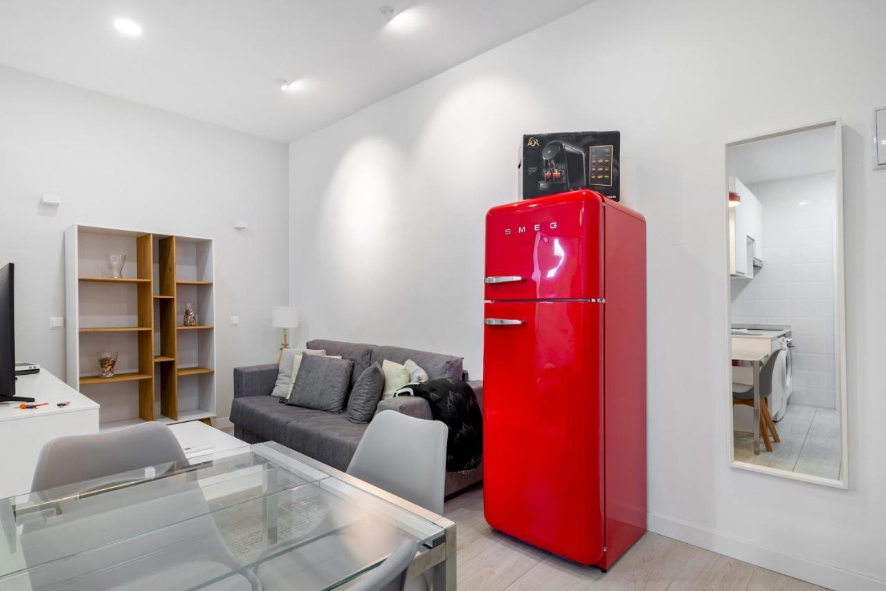 Modern - 1bedroom 1bathroom - Chueca Apartamento Madrid
