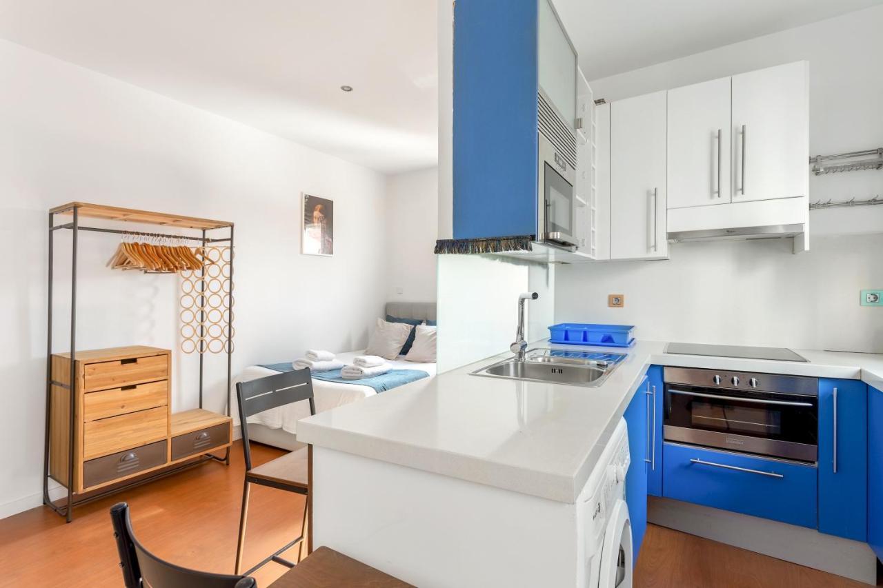Cozy - 1bedroom 1bathroom - Chueca - Hortaleza Apartment Madrid