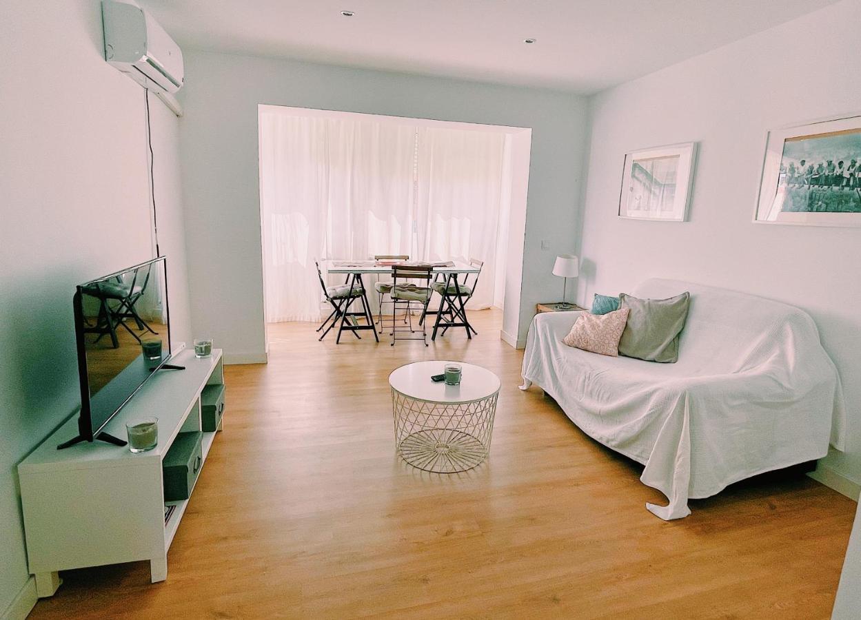 Piso Acogedor Y Tranquilo - Junto A Ifema Y Aerop. Apartamento *