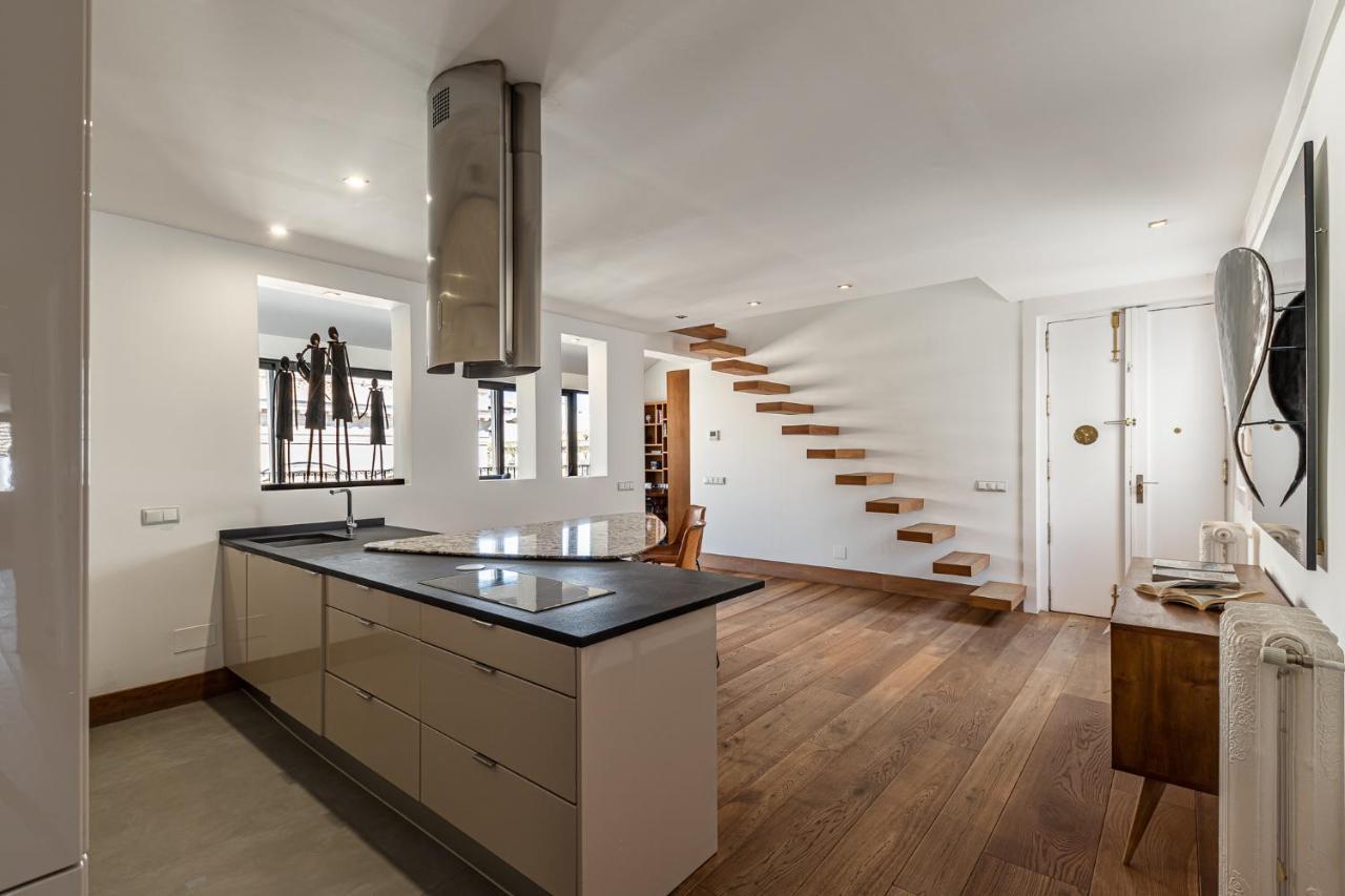 Bnbholder Golden Mile Apartment Madrid