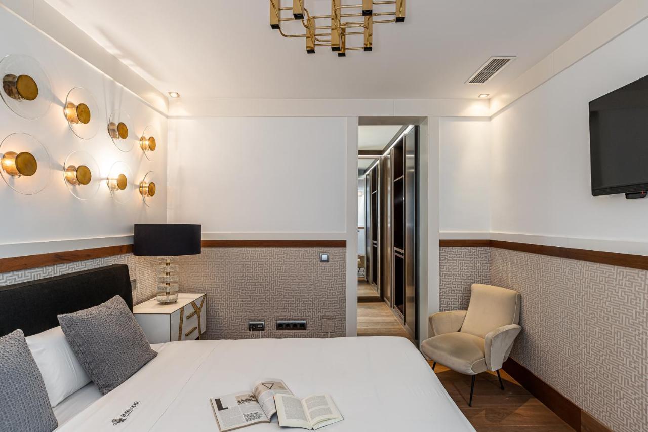 Bnbholder Golden Mile Madrid