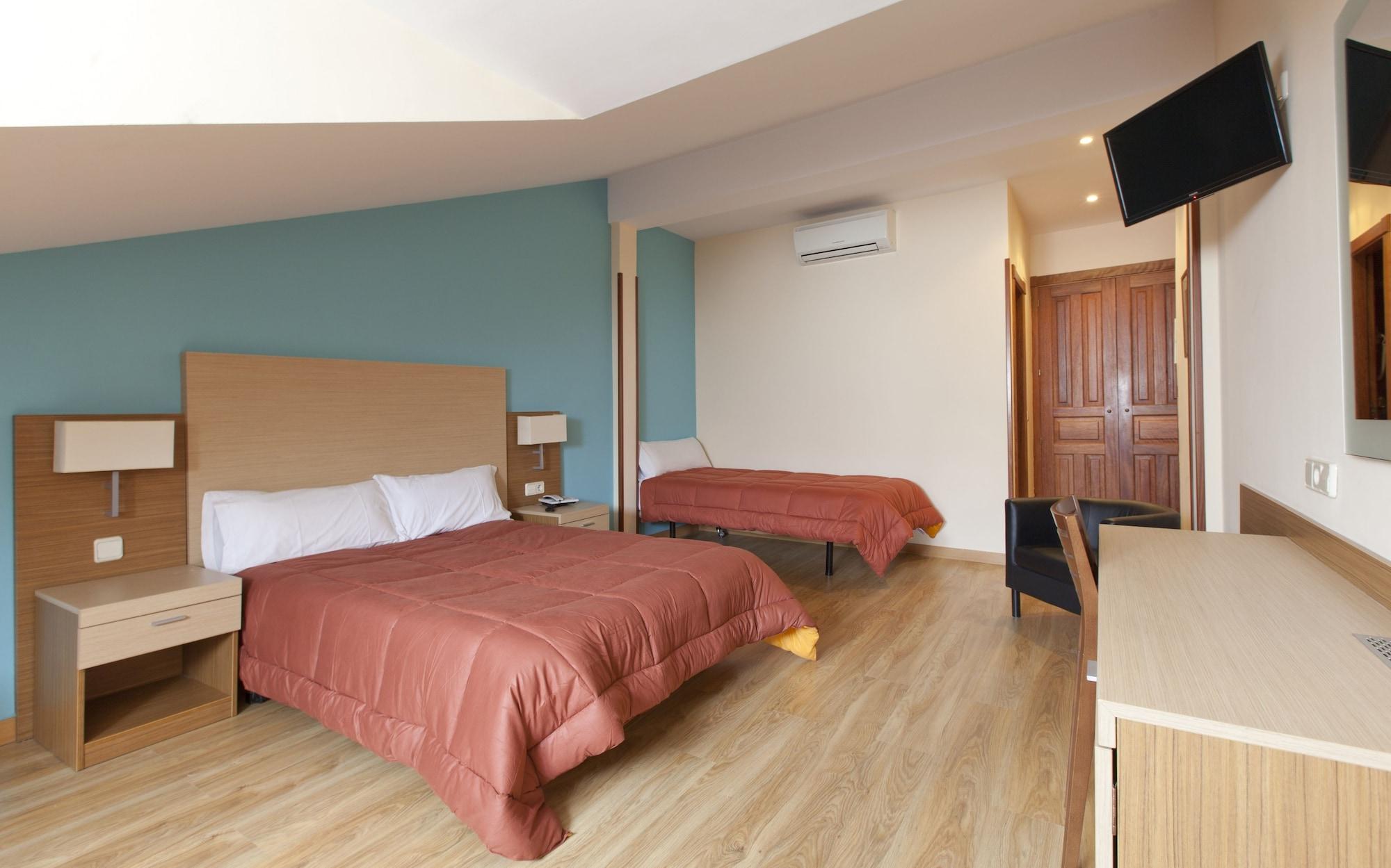 Hotel Mirador Puerta Del Sol