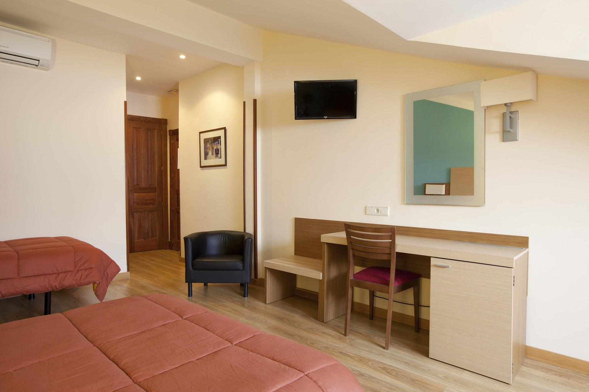 Hotel Mirador Puerta Del Sol Madrid
