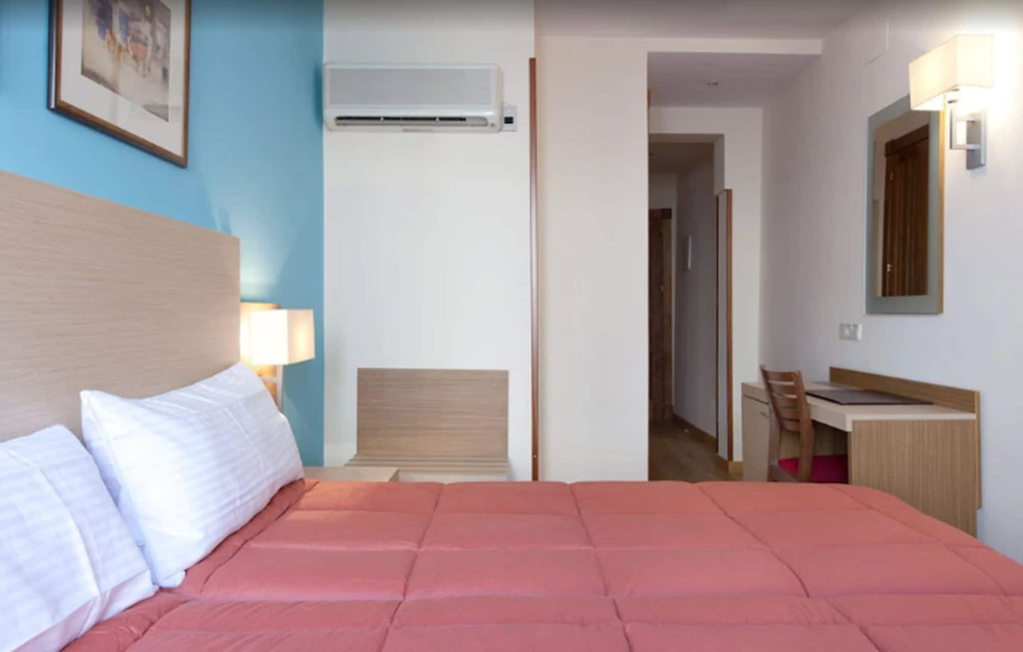 Hotel Mirador Puerta Del Sol Madrid