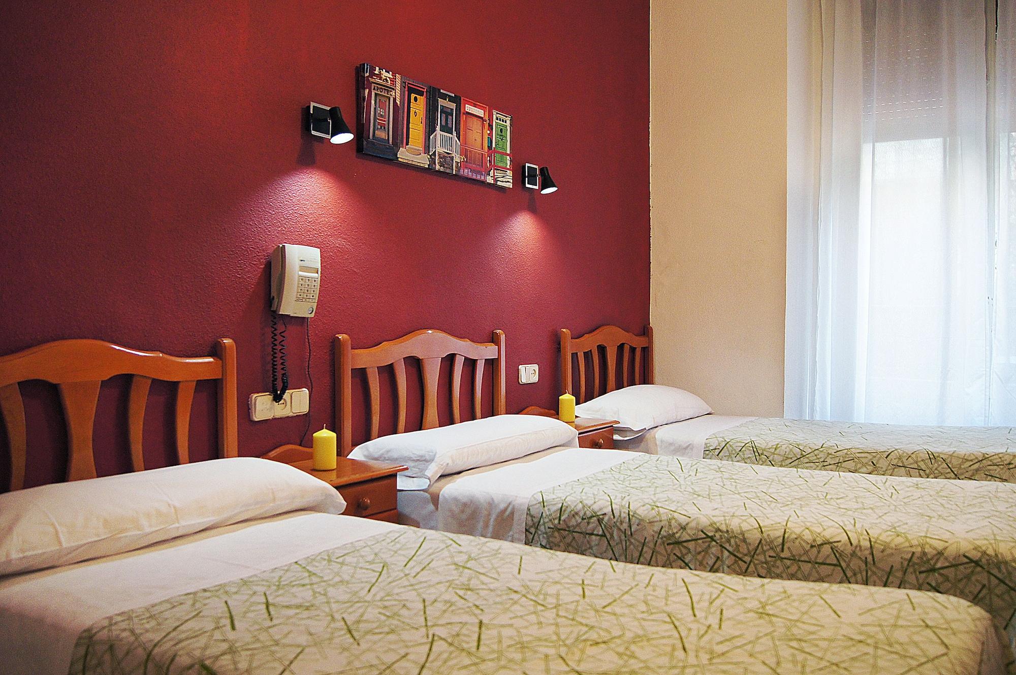 Hotel Fuencarral Kryse