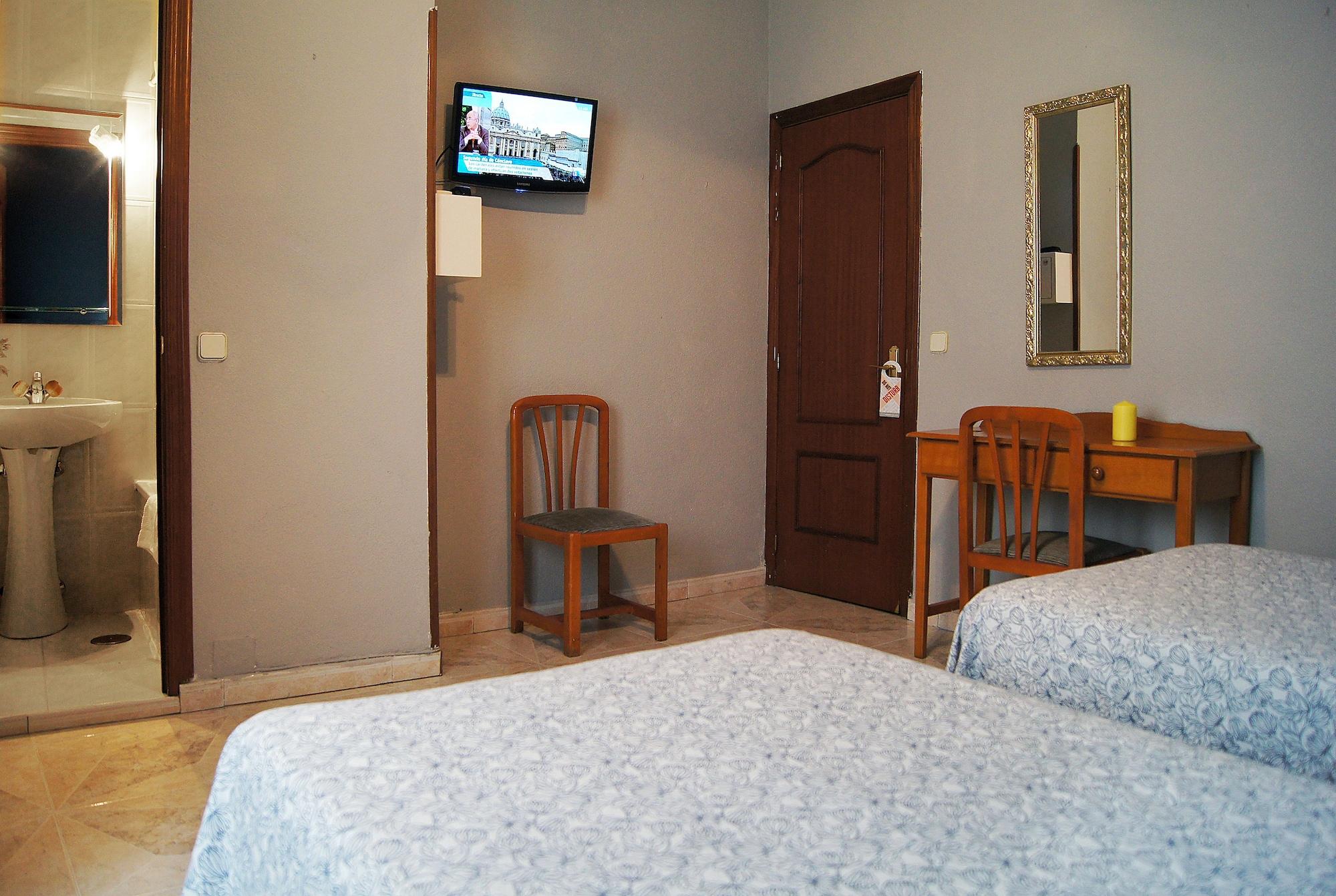 Fuencarral Kryse Hotel Madrid