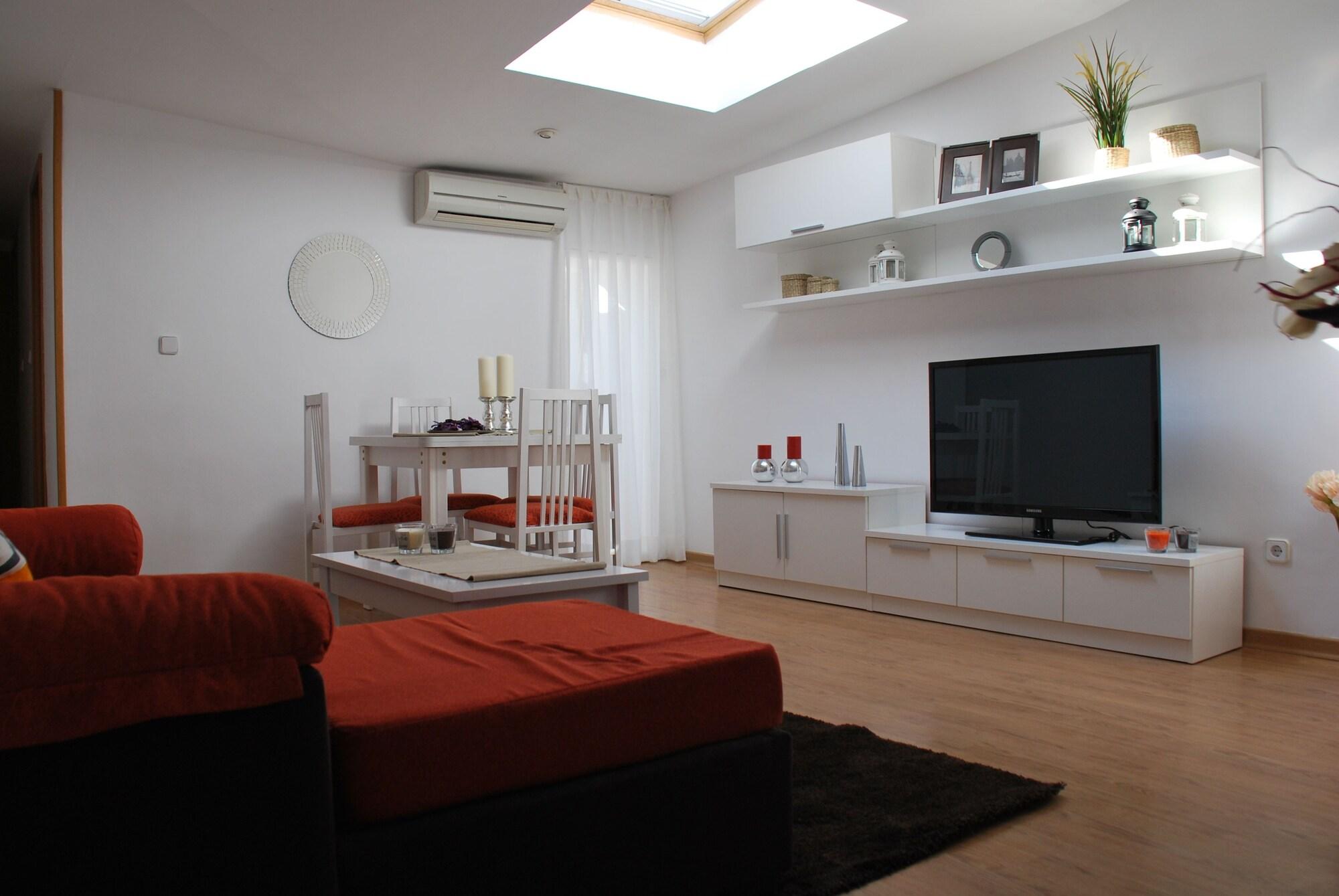 Apartment Apartamentosensol *