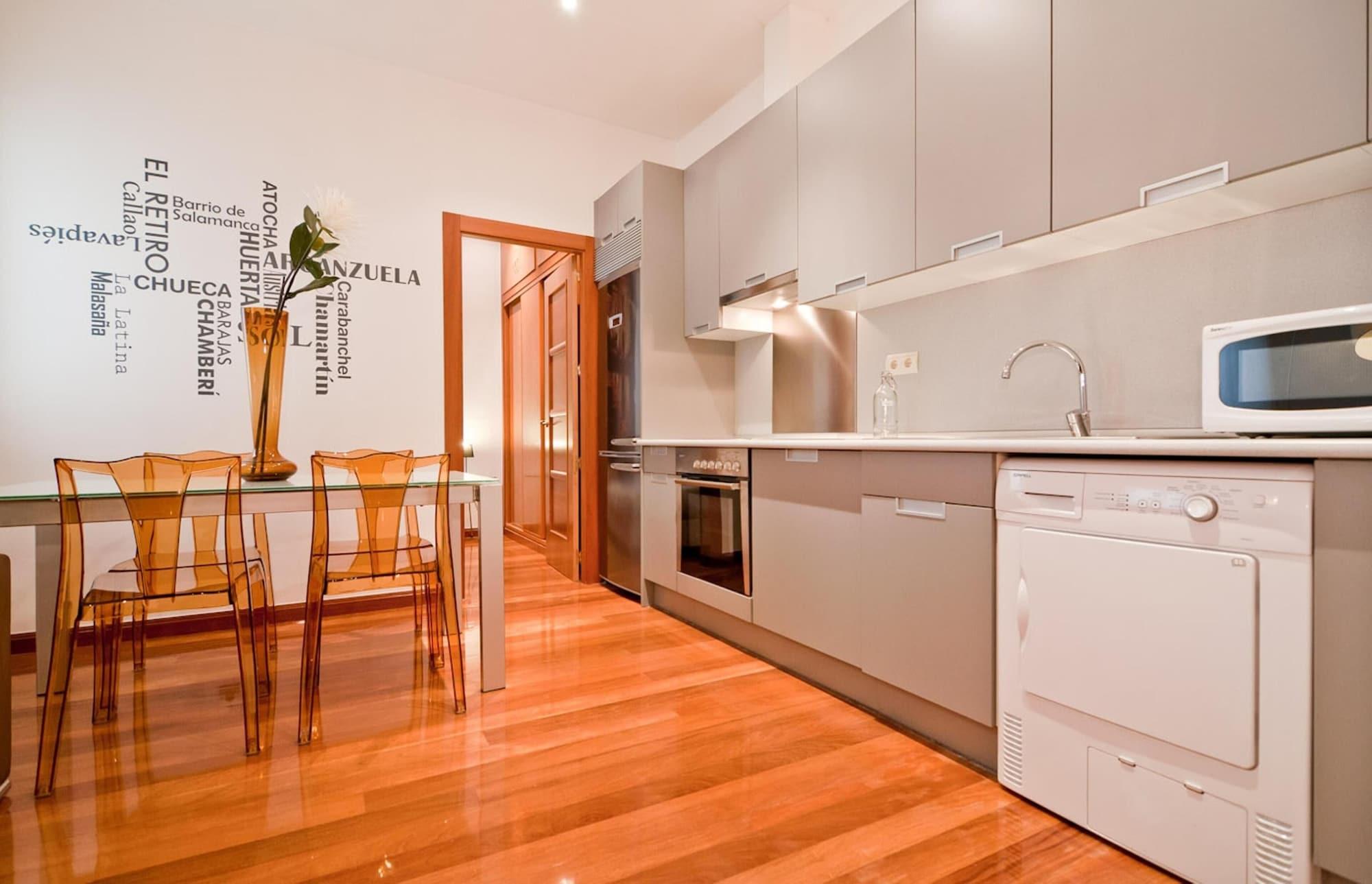 Smartrental Atocha Madrid