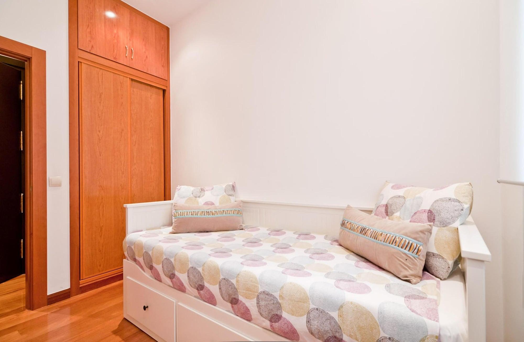 Apartamento Smartrental Atocha
