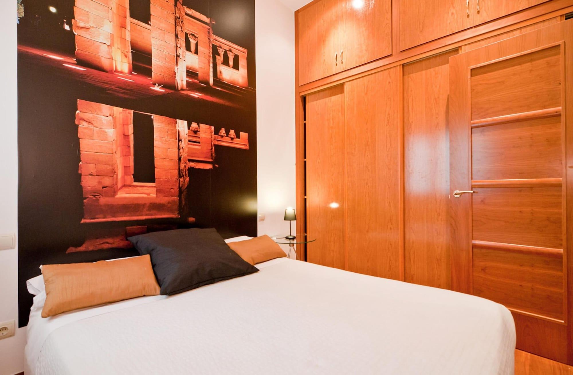 Smartrental Atocha Madrid