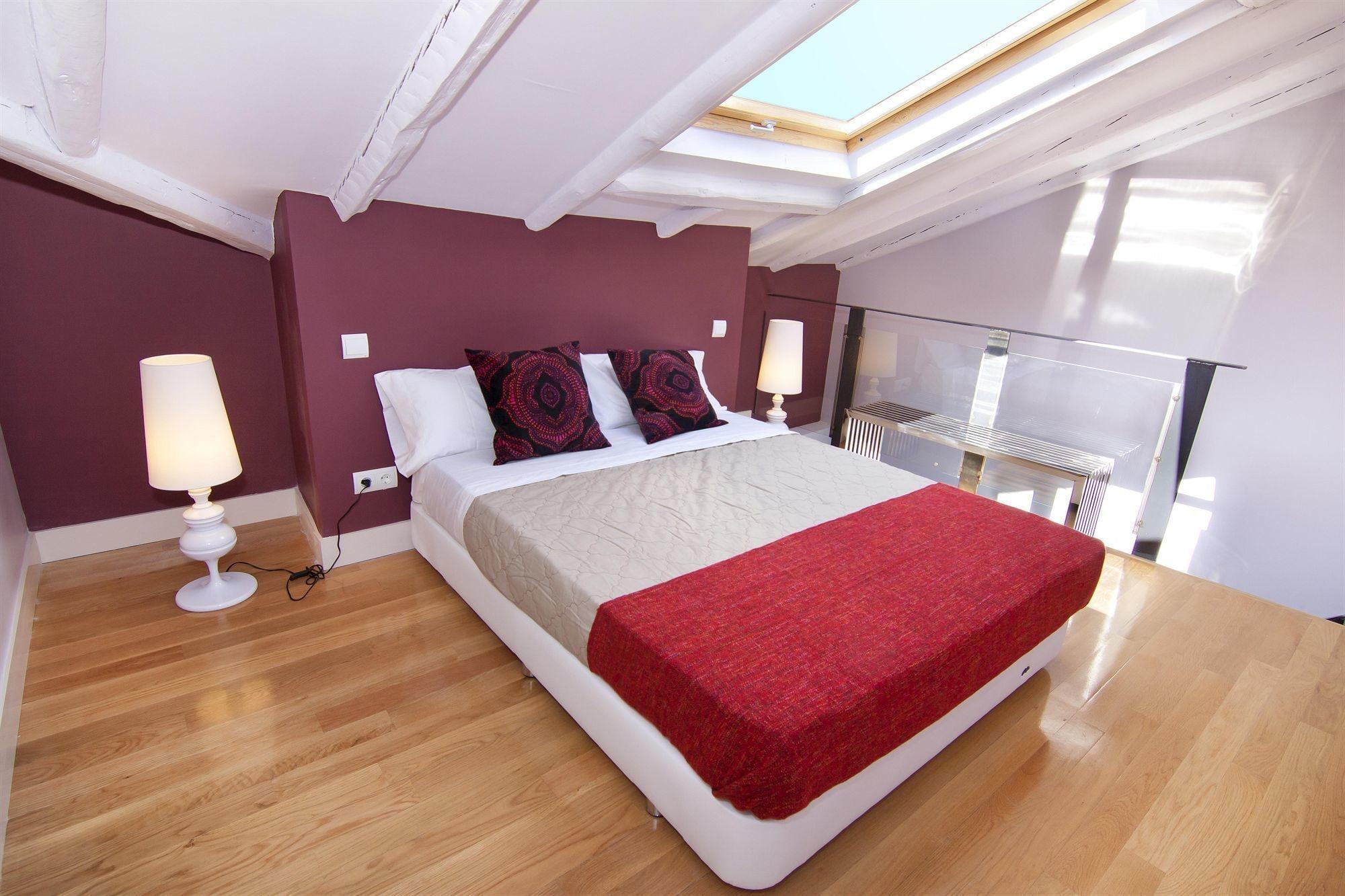Apartamento Smartrental Atocha Madrid