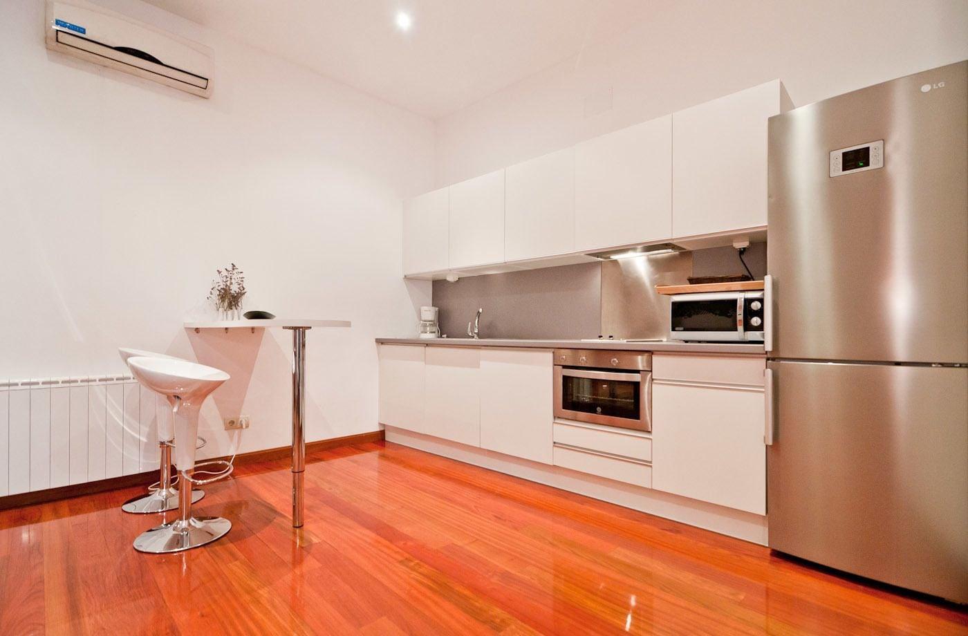 Apartamento Smartrental Atocha Madrid