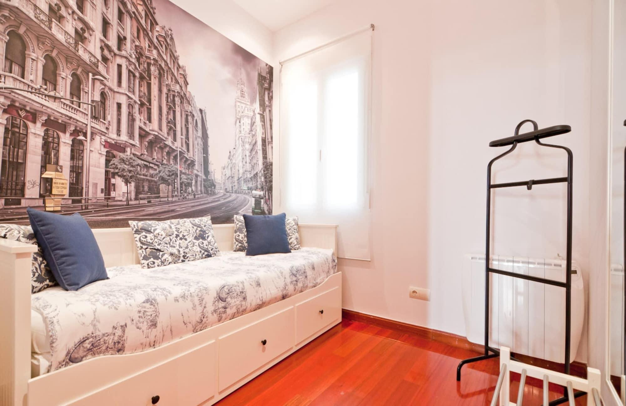 Smartrental Atocha Apartamento Madrid