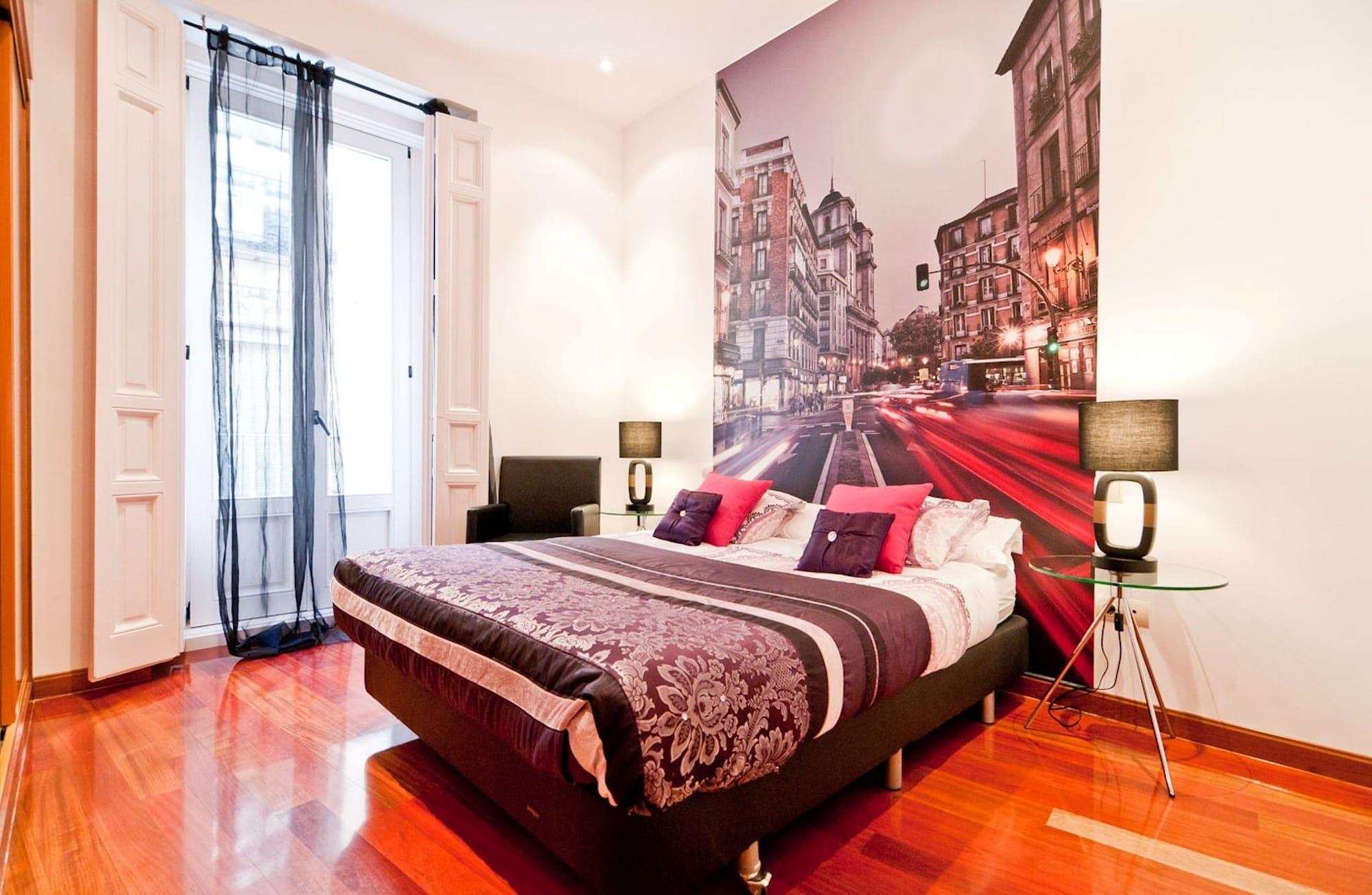 Smartrental Atocha * Madrid