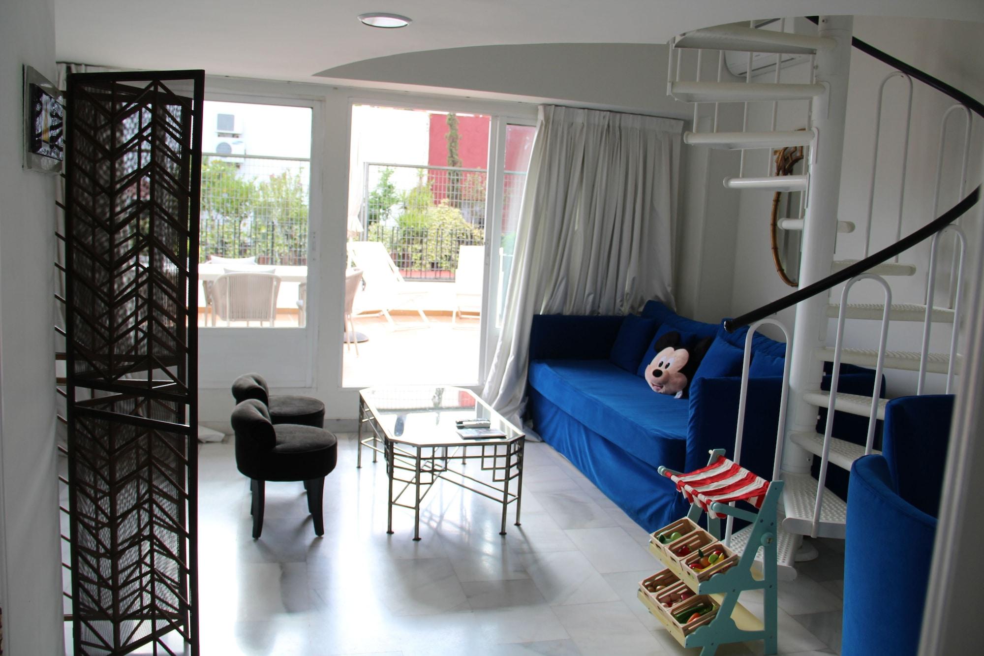 Apartahotel 11th Principe By Splendom