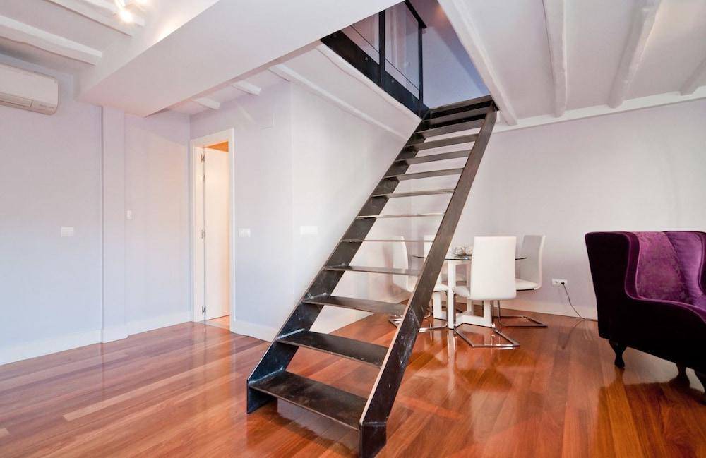 Smartrental Atocha Apartamento