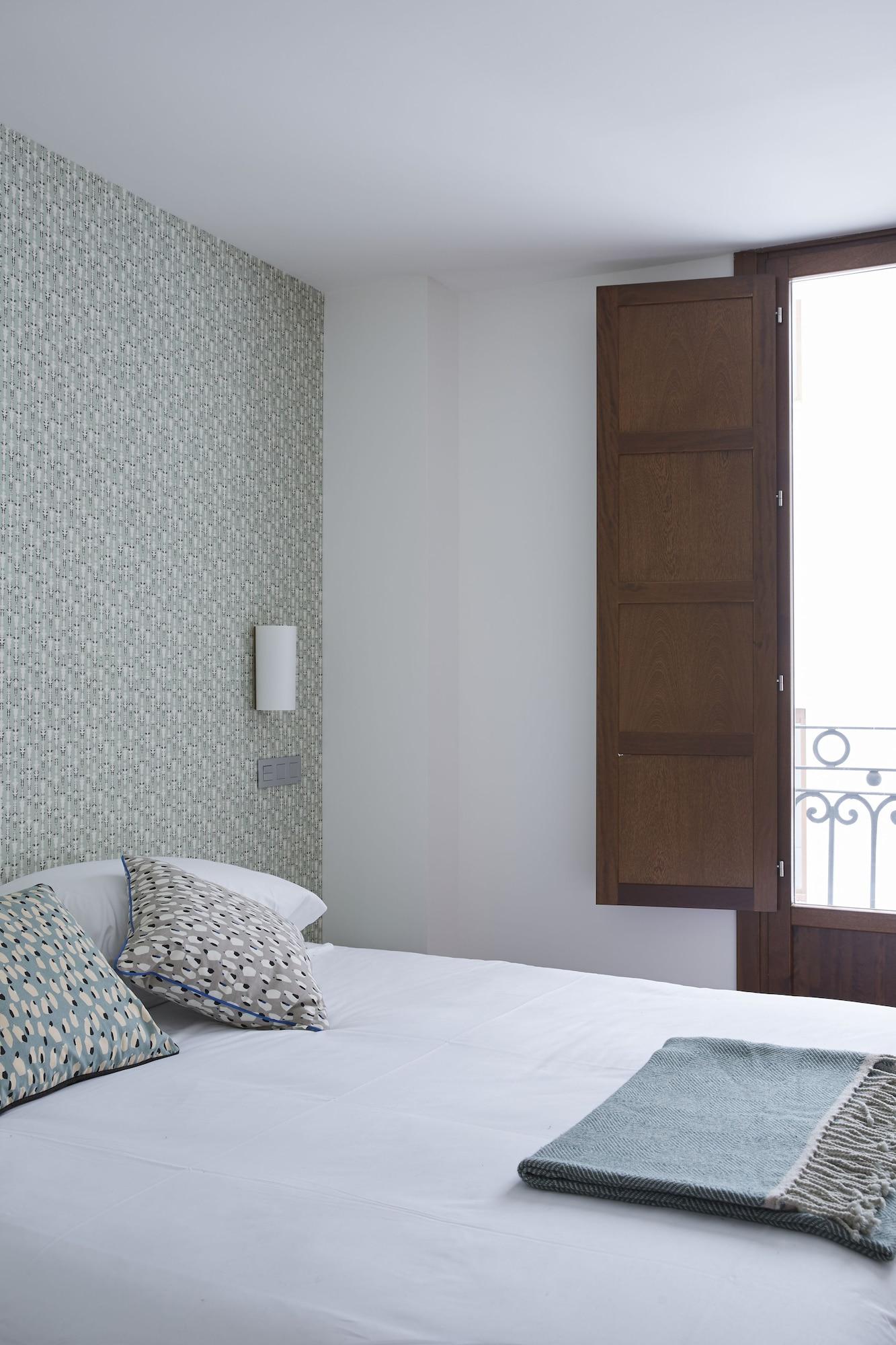60 Balconies Design Apartamento Madrid