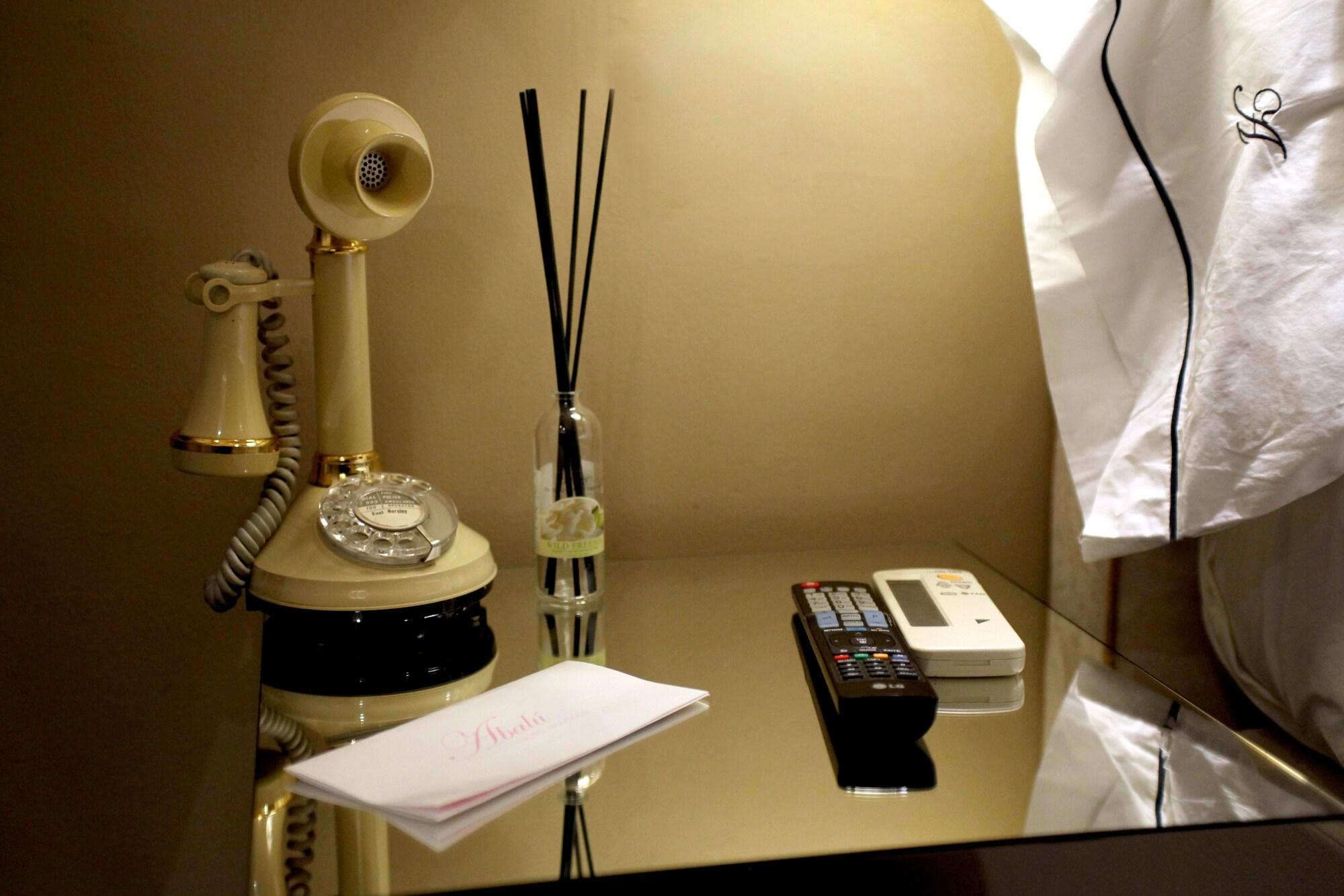 Hotel Abalú Boutique&design 3*