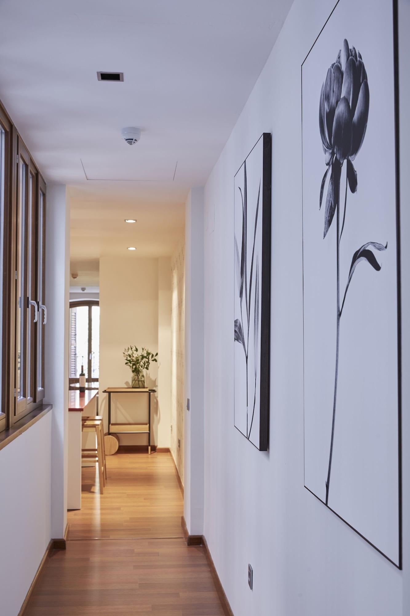Apartamento 60 Balconies Design