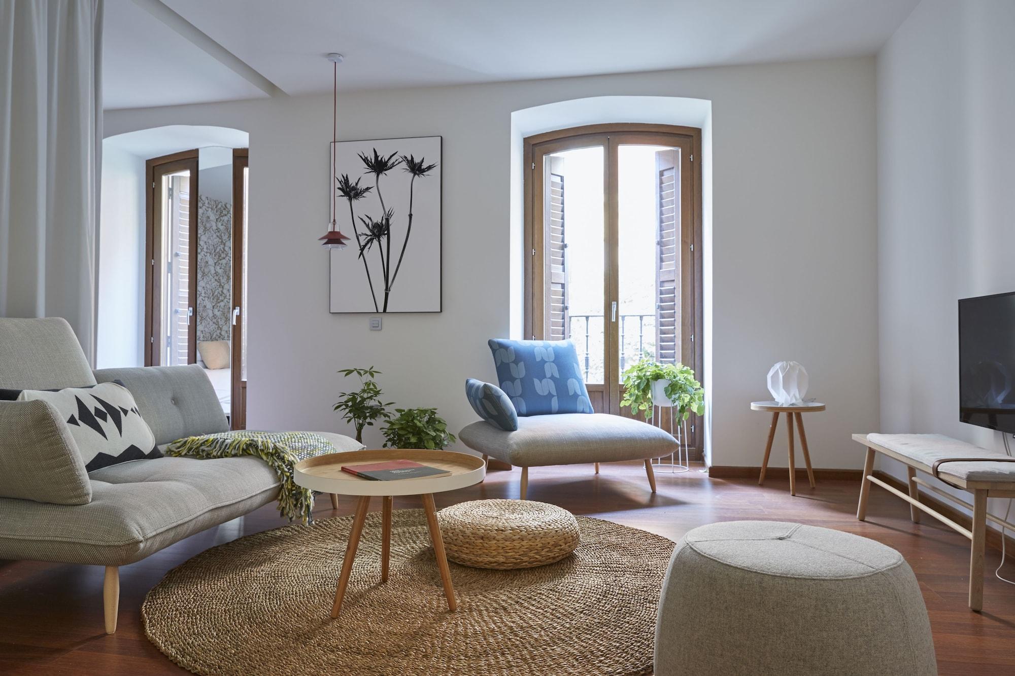 Apartamento 60 Balconies Design *