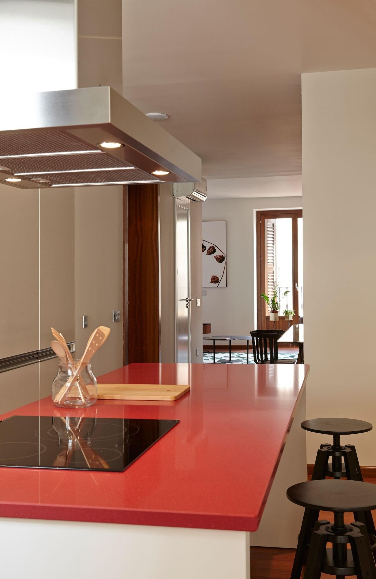 Apartamento 60 Balconies Design Madrid