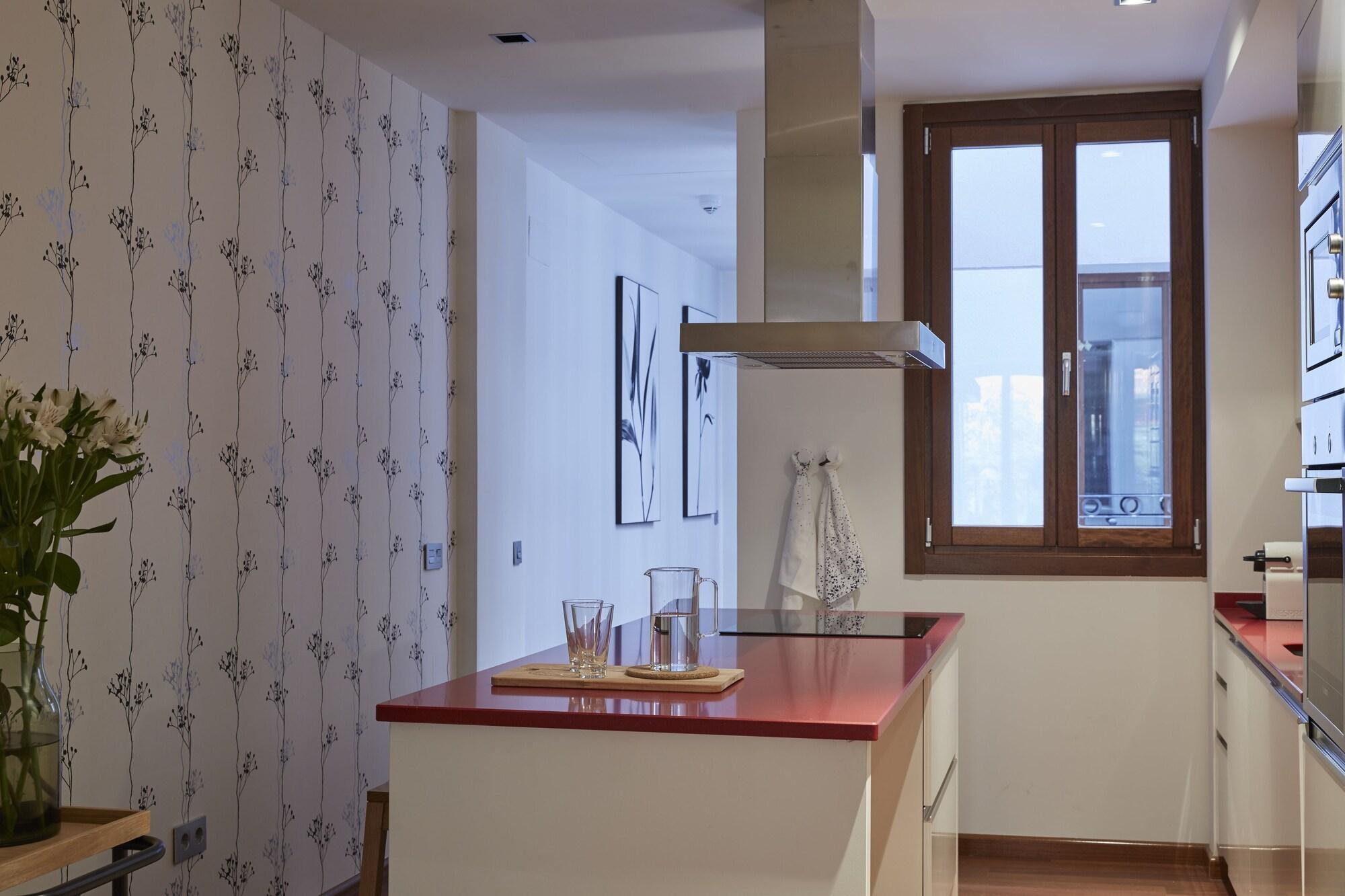 60 Balconies Design Apartamento