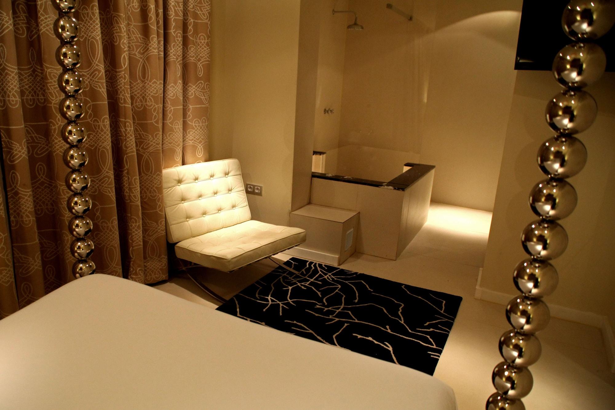 Abalú Boutique&design 3* Madrid