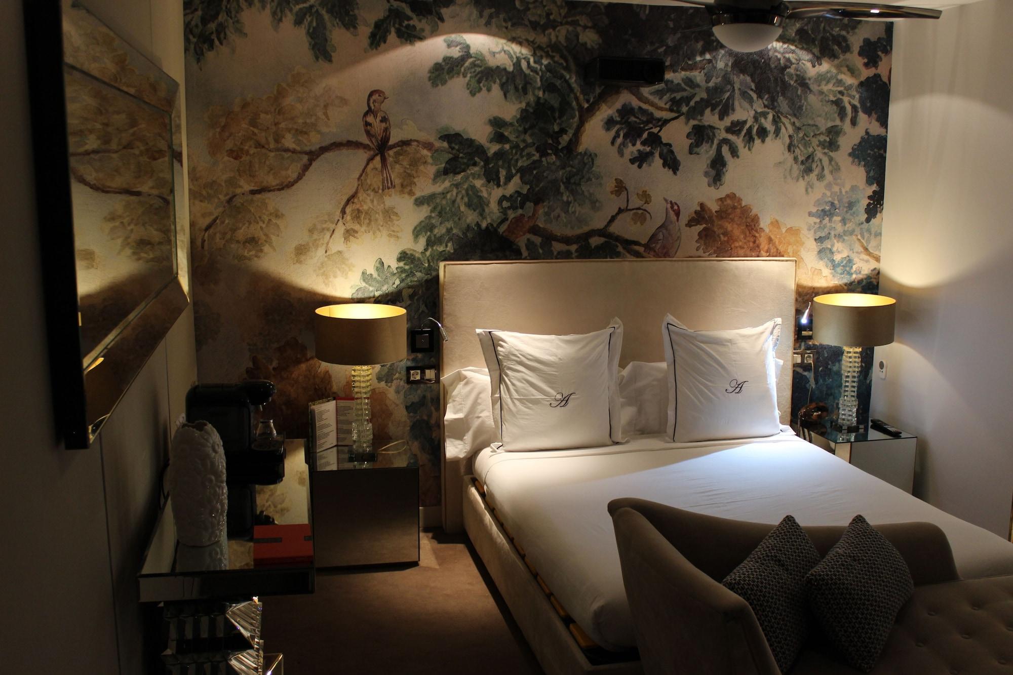 Abalú Boutique&design 3* Madrid