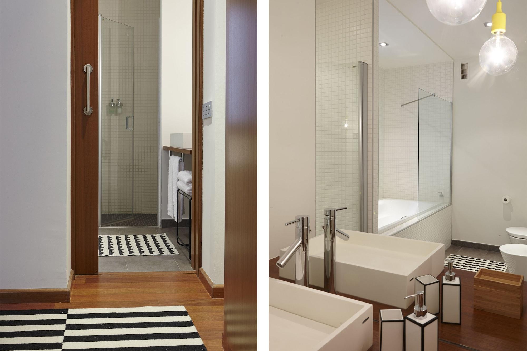 Apartamento 60 Balconies Design *