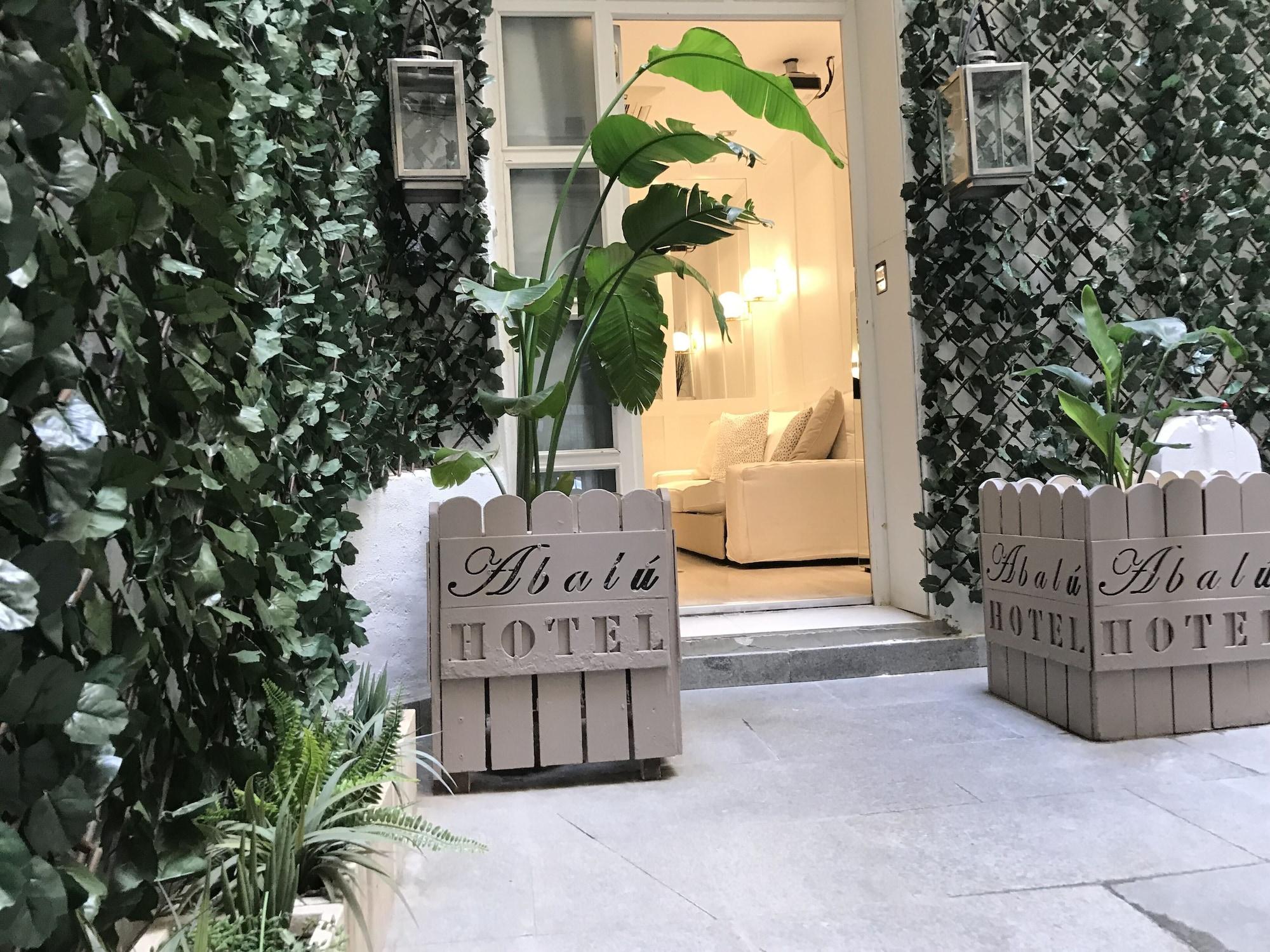 Abalú Boutique&design Hotel 3*