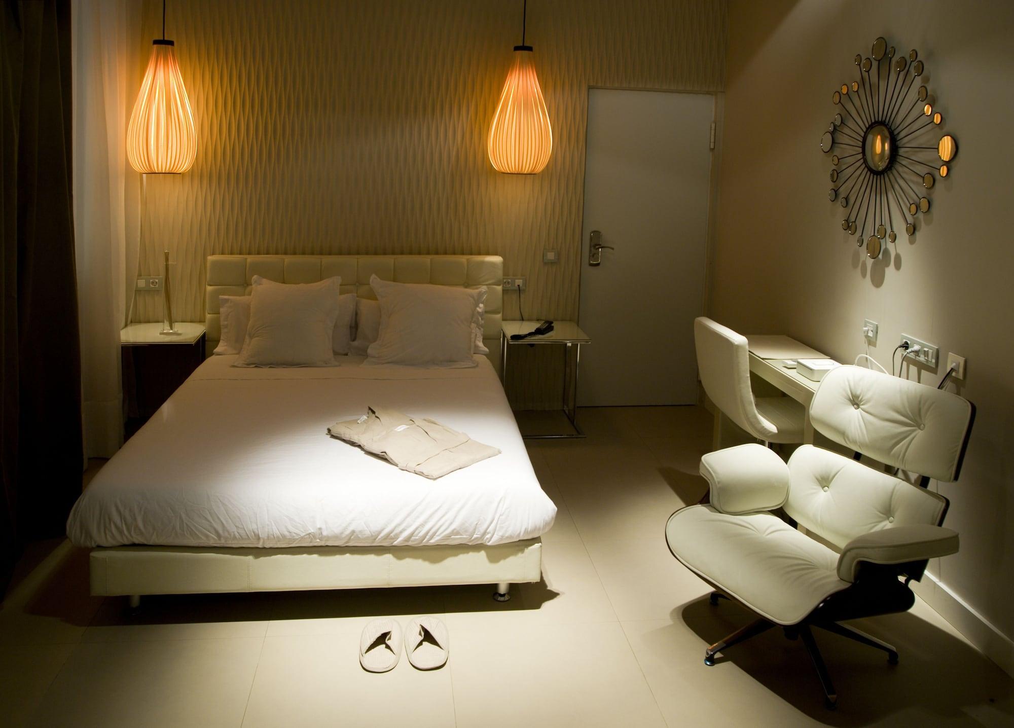 Abalú Boutique&design Hotel Madrid